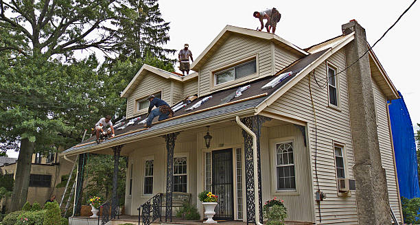 Best Commercial Roofing Services  in Difficult Run, VA
